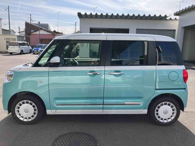 ムーヴキャンバスストライプスG(福島県)の中古車