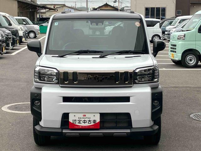 タフトGターボ ダーククロムベンチャー(福島県)の中古車