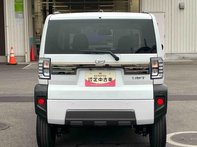 タフトGターボ ダーククロムベンチャー(福島県)の中古車