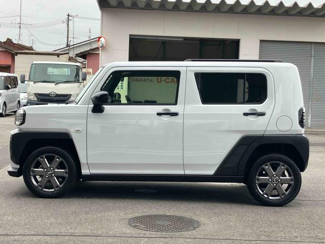 タフトGターボ ダーククロムベンチャー(福島県)の中古車
