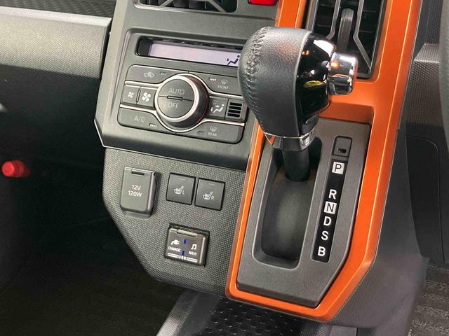 タフトＧ２ＷＤ　６６０ｃｃ　ＣＶＴ　７インチナビ　バックモニター　前席シートヒーター　衝突被害軽減ブレーキ　電動パーキングブレーキ　プッシュボタンスタート　両側電動スライドドア　アイドリングストップ（福島県）の中古車
