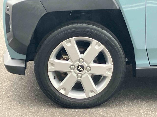 タフトＧ２ＷＤ　６６０ｃｃ　ＣＶＴ　７インチナビ　バックモニター　前席シートヒーター　衝突被害軽減ブレーキ　電動パーキングブレーキ　プッシュボタンスタート　両側電動スライドドア　アイドリングストップ（福島県）の中古車