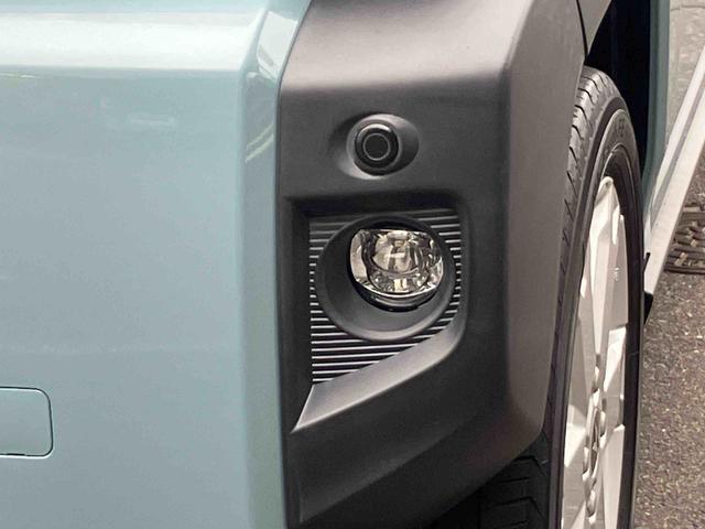 タフトＧ２ＷＤ　６６０ｃｃ　ＣＶＴ　７インチナビ　バックモニター　前席シートヒーター　衝突被害軽減ブレーキ　電動パーキングブレーキ　プッシュボタンスタート　両側電動スライドドア　アイドリングストップ（福島県）の中古車