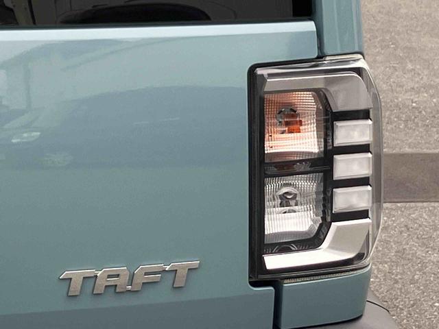 タフトＧ２ＷＤ　６６０ｃｃ　ＣＶＴ　７インチナビ　バックモニター　前席シートヒーター　衝突被害軽減ブレーキ　電動パーキングブレーキ　プッシュボタンスタート　両側電動スライドドア　アイドリングストップ（福島県）の中古車