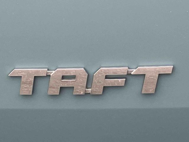 タフトＧ２ＷＤ　６６０ｃｃ　ＣＶＴ　７インチナビ　バックモニター　前席シートヒーター　衝突被害軽減ブレーキ　電動パーキングブレーキ　プッシュボタンスタート　両側電動スライドドア　アイドリングストップ（福島県）の中古車