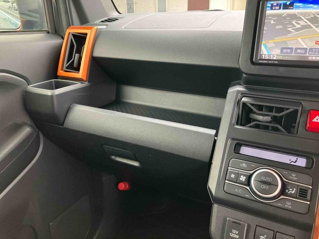 タフトＧ２ＷＤ　６６０ｃｃ　ＣＶＴ　７インチナビ　バックモニター　前席シートヒーター　衝突被害軽減ブレーキ　電動パーキングブレーキ　プッシュボタンスタート　両側電動スライドドア　アイドリングストップ（福島県）の中古車