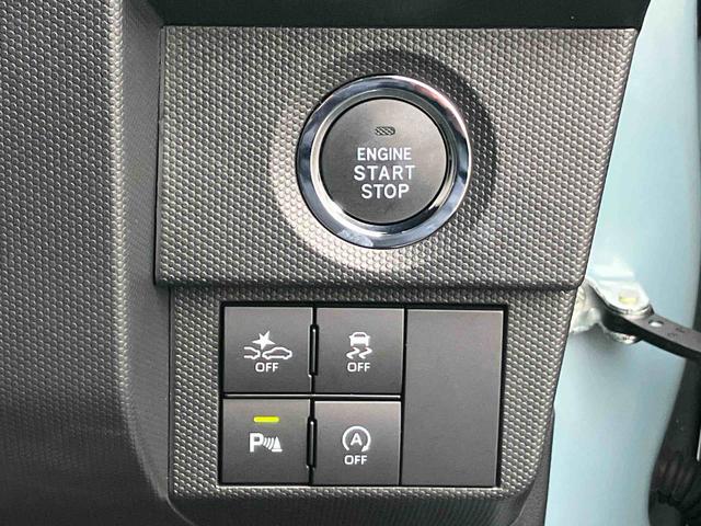 タフトＧ２ＷＤ　６６０ｃｃ　ＣＶＴ　７インチナビ　バックモニター　前席シートヒーター　衝突被害軽減ブレーキ　電動パーキングブレーキ　プッシュボタンスタート　両側電動スライドドア　アイドリングストップ（福島県）の中古車
