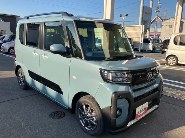 タントファンクロスリミテッド(福島県)の中古車
