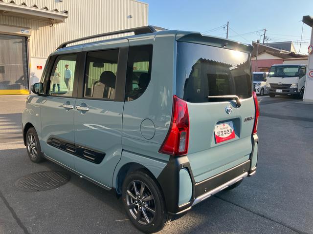 タントファンクロスリミテッド(福島県)の中古車