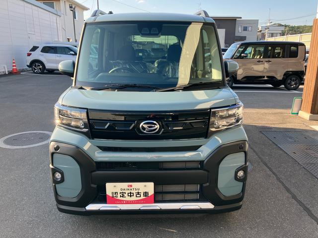 タントファンクロスリミテッド(福島県)の中古車