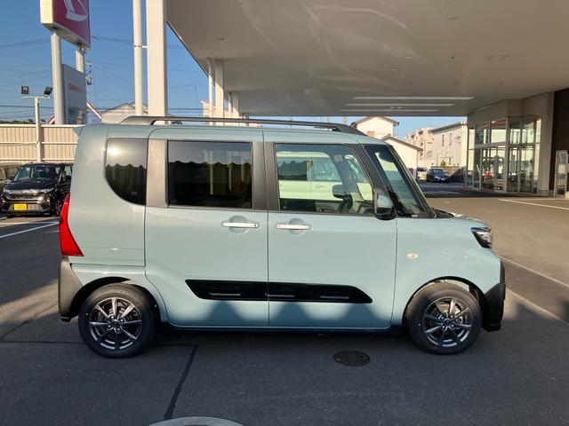 タントファンクロスリミテッド(福島県)の中古車