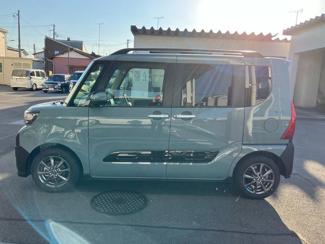 タントファンクロスリミテッド(福島県)の中古車