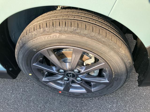 タントファンクロスリミテッド(福島県)の中古車