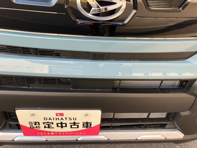 タントファンクロスリミテッド(福島県)の中古車