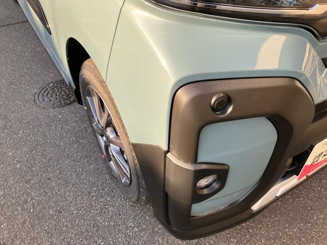 タントファンクロスリミテッド(福島県)の中古車