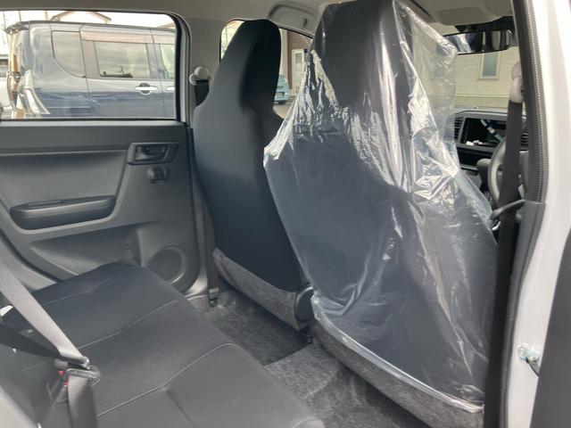 ミライースL SAIII(福島県)の中古車