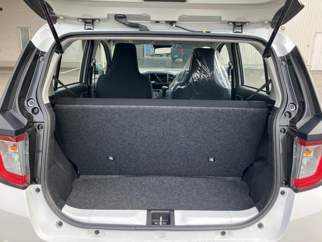 ミライースL SAIII(福島県)の中古車
