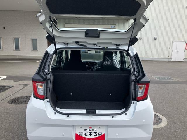 ミライースL SAIII(福島県)の中古車