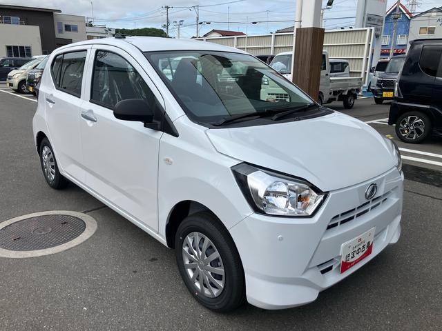 ミライースL SAIII(福島県)の中古車