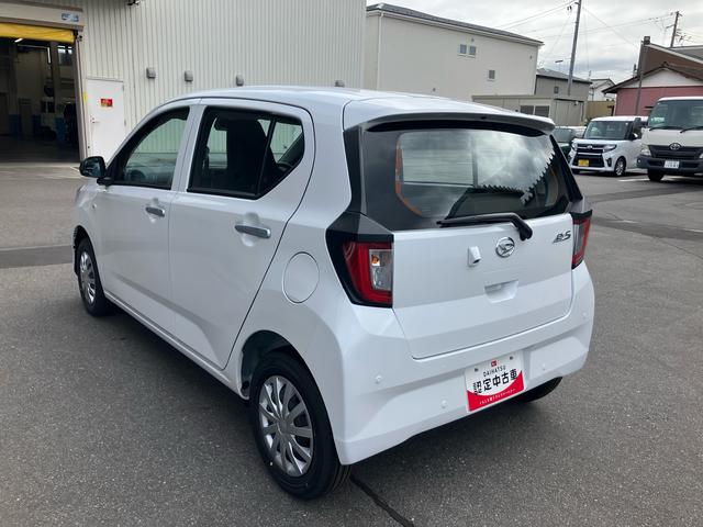 ミライースL SAIII(福島県)の中古車