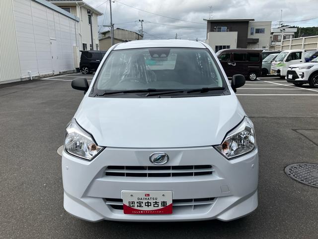 ミライースL SAIII(福島県)の中古車