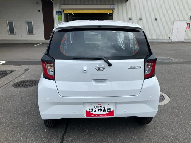 ミライースL SAIII(福島県)の中古車