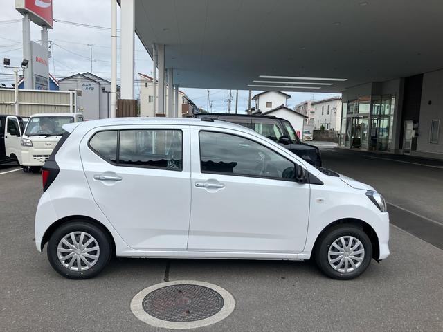 ミライースL SAIII(福島県)の中古車