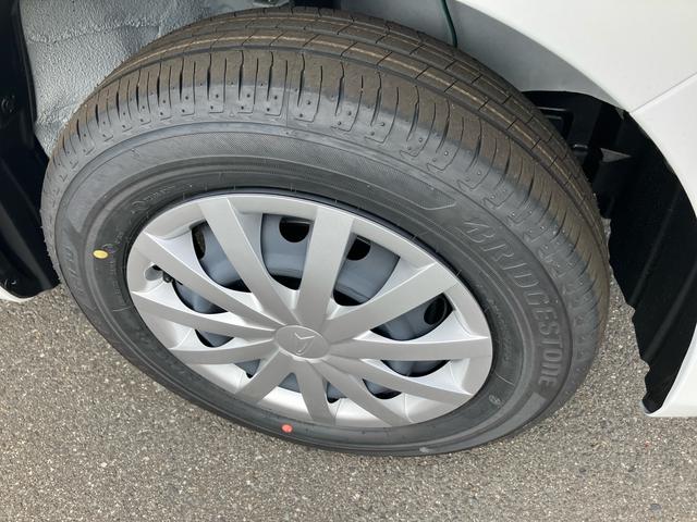 ミライースL SAIII(福島県)の中古車