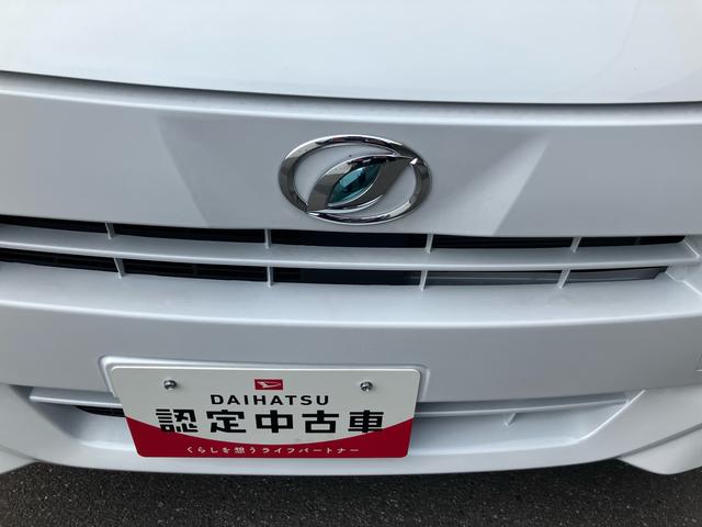 ミライースL SAIII(福島県)の中古車