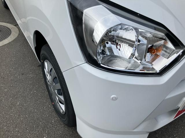 ミライースL SAIII(福島県)の中古車