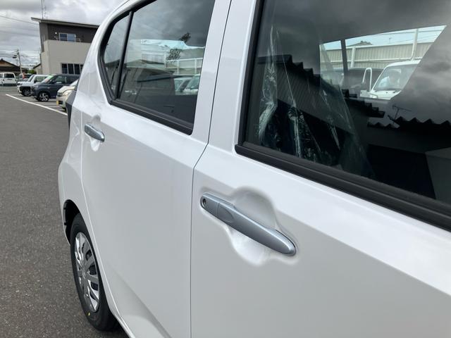 ミライースL SAIII(福島県)の中古車