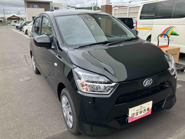 ミライースX SAIII(福島県)の中古車