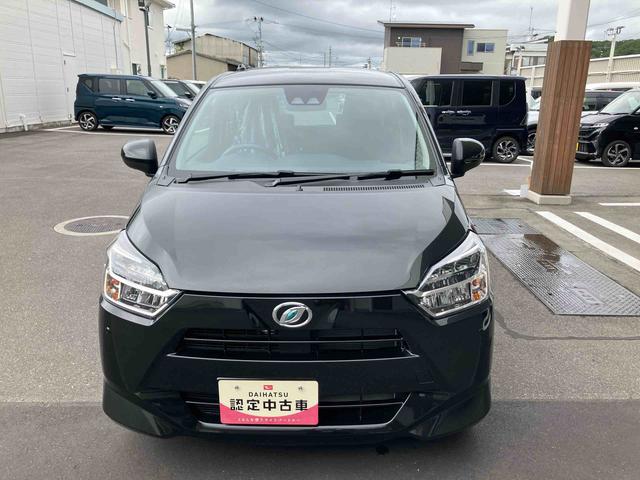 ミライースX SAIII(福島県)の中古車