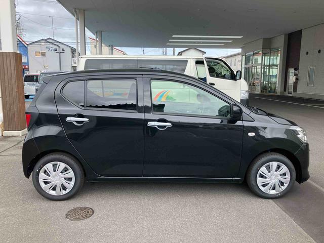 ミライースX SAIII(福島県)の中古車