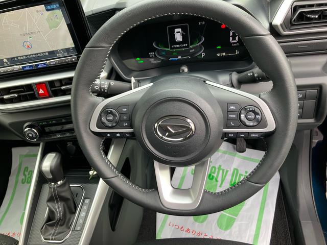 ロッキープレミアムG HEV(福島県)の中古車