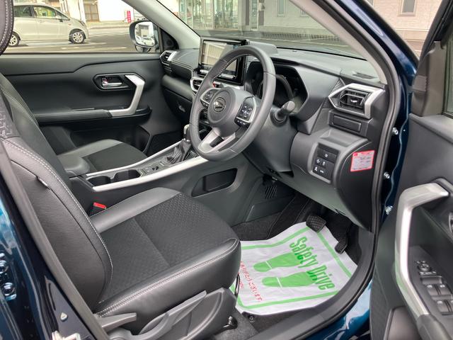 ロッキープレミアムG HEV(福島県)の中古車