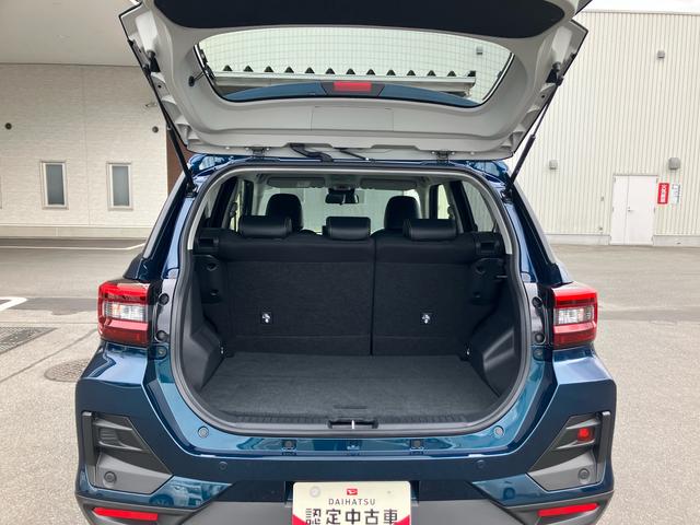 ロッキープレミアムG HEV(福島県)の中古車