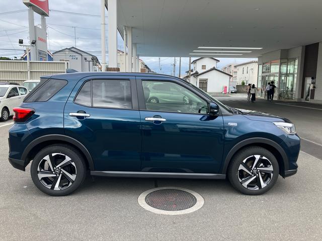 ロッキープレミアムG HEV(福島県)の中古車