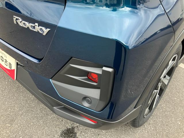 ロッキープレミアムG HEV(福島県)の中古車