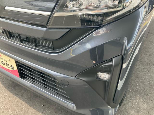 ムーヴＲＳ２ＷＤ　６６０ｃｃ　ＣＶＴ　衝突回避支援ブレーキ　横滑り防止機能　オートホールド機能　電動パーキングブレーキ　プッシュボタンスタート　両側電動スライドドア　アイドリングストップ　フォグランプ（福島県）の中古車