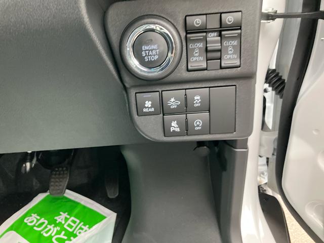 アトレーRS4WD 660cc CVT ディスプレイオーディオ バックモニター プッシュボタンスタート 両側電動スライドドア アイドリングストップ フォグランプ LEDヘッドライト オートエアコン(福島県)の中古車