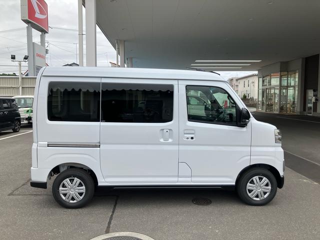 アトレーRS4WD 660cc CVT ディスプレイオーディオ バックモニター プッシュボタンスタート 両側電動スライドドア アイドリングストップ フォグランプ LEDヘッドライト オートエアコン(福島県)の中古車
