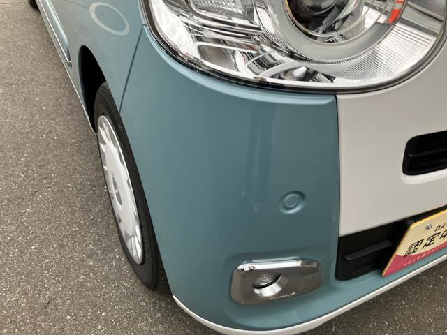 ムーヴキャンバスストライプスG2WD 660cc CVT ディスプレイオーディオ バックモニター 前席シートヒーター 衝突被害軽減ブレーキ 電動パーキングブレーキ プッシュボタンスタート 両側電動スライドドア アイドリングストップ(福島県)の中古車