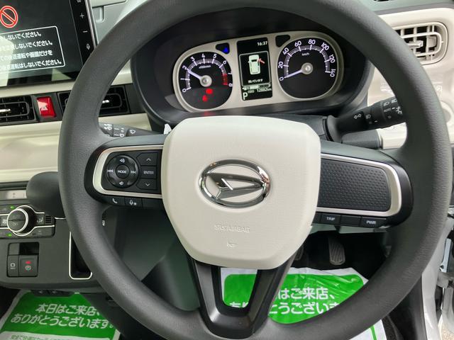 ムーヴキャンバスストライプスG2WD 660cc CVT ディスプレイオーディオ バックモニター 前席シートヒーター 衝突被害軽減ブレーキ 電動パーキングブレーキ プッシュボタンスタート 両側電動スライドドア アイドリングストップ(福島県)の中古車
