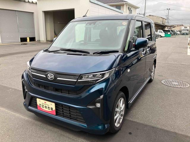 ムーヴG2WD 660cc CVT ディスプレイオーディオ バックモニター 衝突被害軽減ブレーキ 横滑り防止機能 プッシュボタンスタート 片側電動両側スライドドア アイドリングストップ フォグランプ(福島県)の中古車