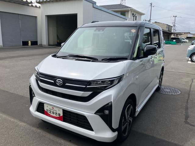 ムーヴＲＳ２ＷＤ　ＣＶＴ　６６０ｃｃ　ディスプレイオーディオ　バックカメラ　衝突被害軽減ブレーキ　横滑り防止機能　両側電動スライドドア　プッシュボタンスタート　クルーズコントロール（福島県）の中古車