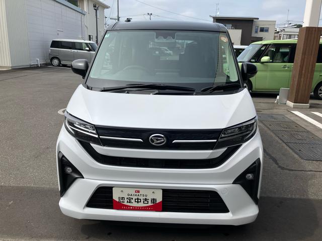 ムーヴＲＳ２ＷＤ　ＣＶＴ　６６０ｃｃ　ディスプレイオーディオ　バックカメラ　衝突被害軽減ブレーキ　横滑り防止機能　両側電動スライドドア　プッシュボタンスタート　クルーズコントロール（福島県）の中古車