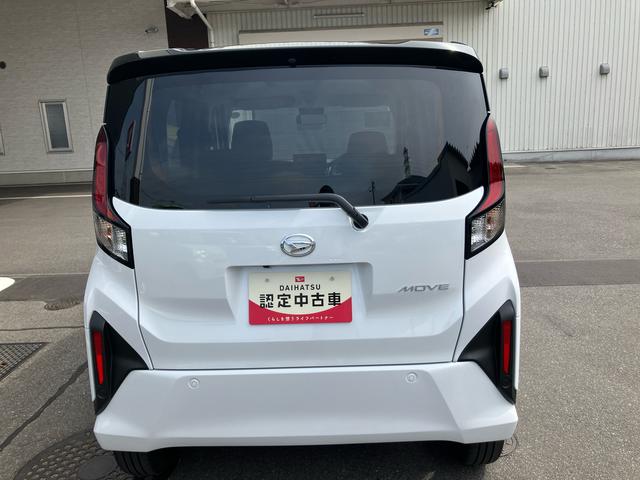 ムーヴＲＳ２ＷＤ　ＣＶＴ　６６０ｃｃ　ディスプレイオーディオ　バックカメラ　衝突被害軽減ブレーキ　横滑り防止機能　両側電動スライドドア　プッシュボタンスタート　クルーズコントロール（福島県）の中古車