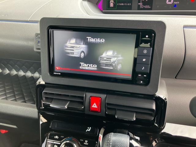 タントカスタムRS(福島県)の中古車