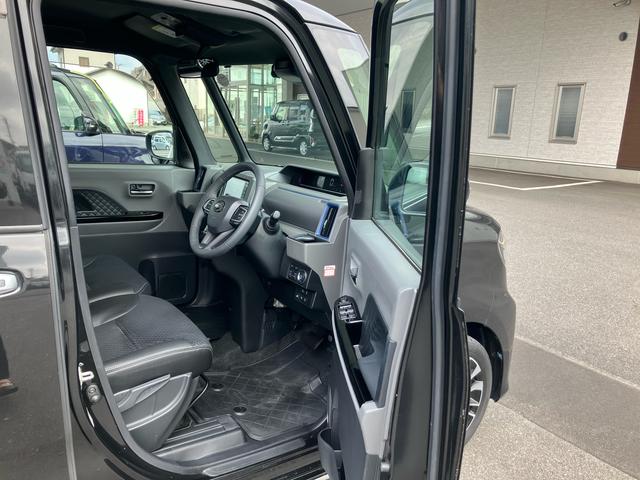 タントカスタムRS(福島県)の中古車